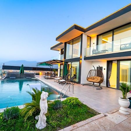 Villa Alva Donna Exclusive - Patara Kaş Kültér fotó