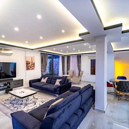 Villa Alva Donna Exclusive - Patara Kaş Kültér fotó