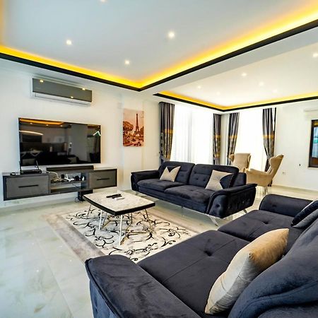 Villa Alva Donna Exclusive - Patara Kaş Kültér fotó