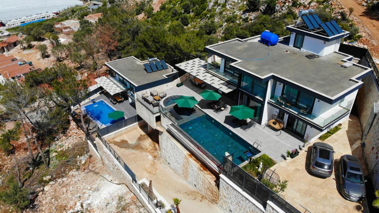 Villa Alva Donna Exclusive - Patara Kaş Kültér fotó