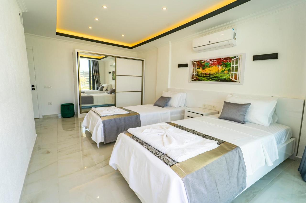 Villa Alva Donna Exclusive - Patara Kaş Kültér fotó