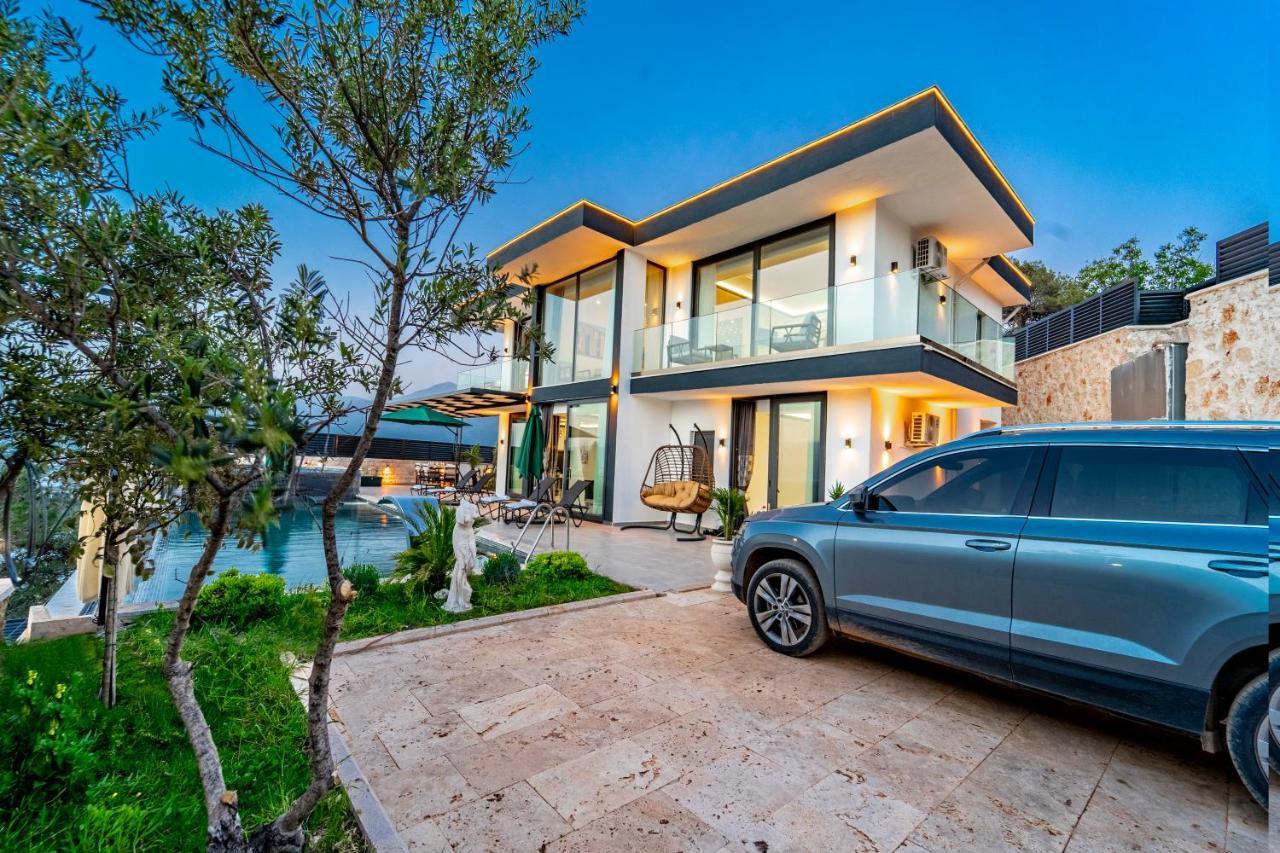 Villa Alva Donna Exclusive - Patara Kaş Kültér fotó