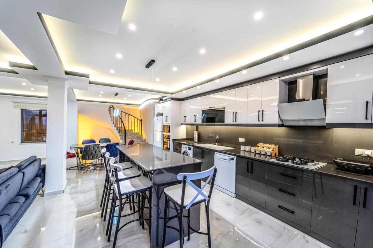 Villa Alva Donna Exclusive - Patara Kaş Kültér fotó