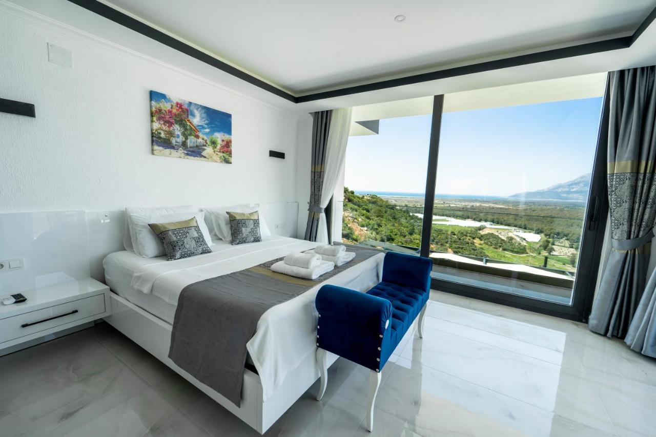 Villa Alva Donna Exclusive - Patara Kaş Kültér fotó