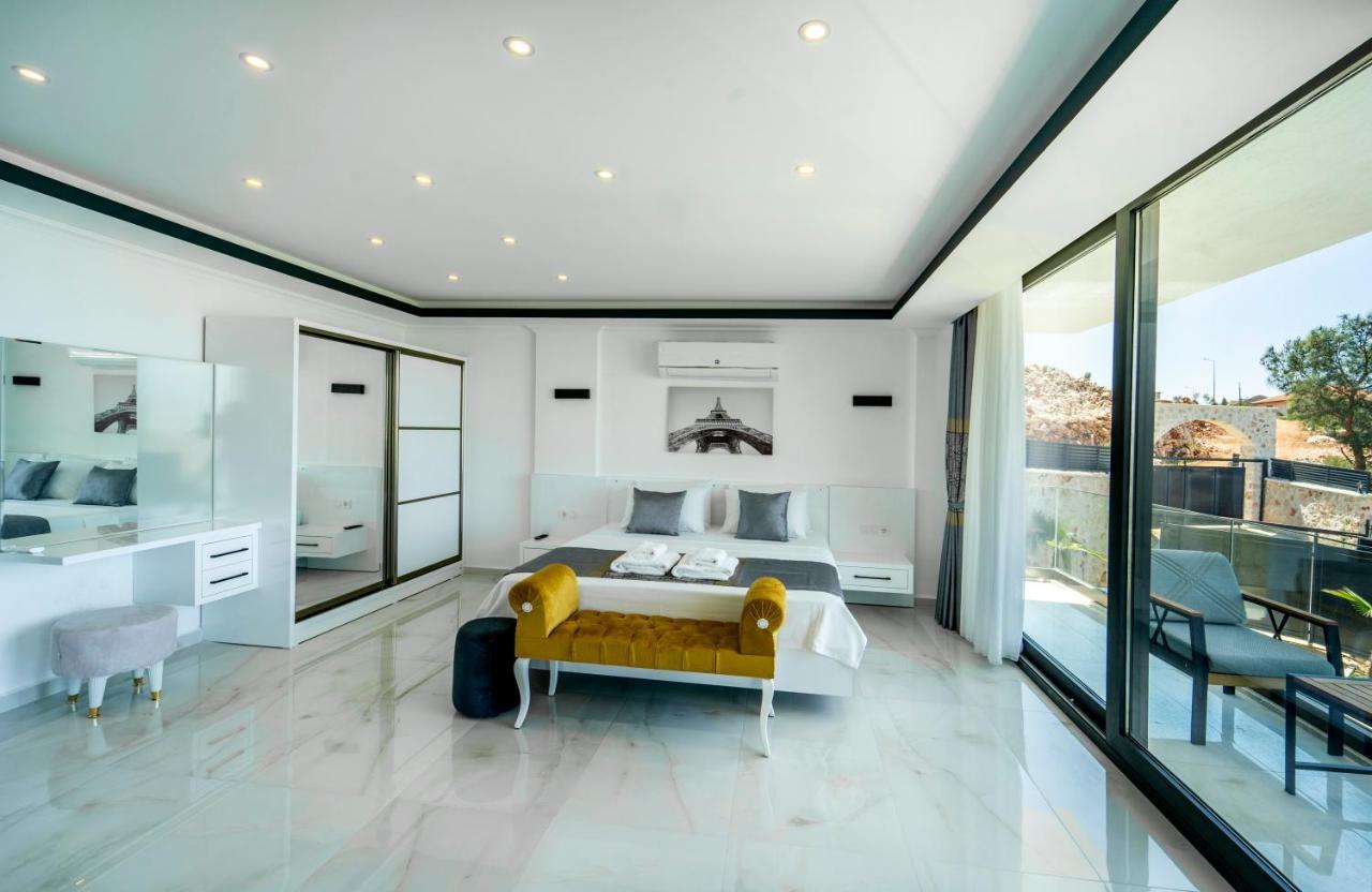 Villa Alva Donna Exclusive - Patara Kaş Kültér fotó