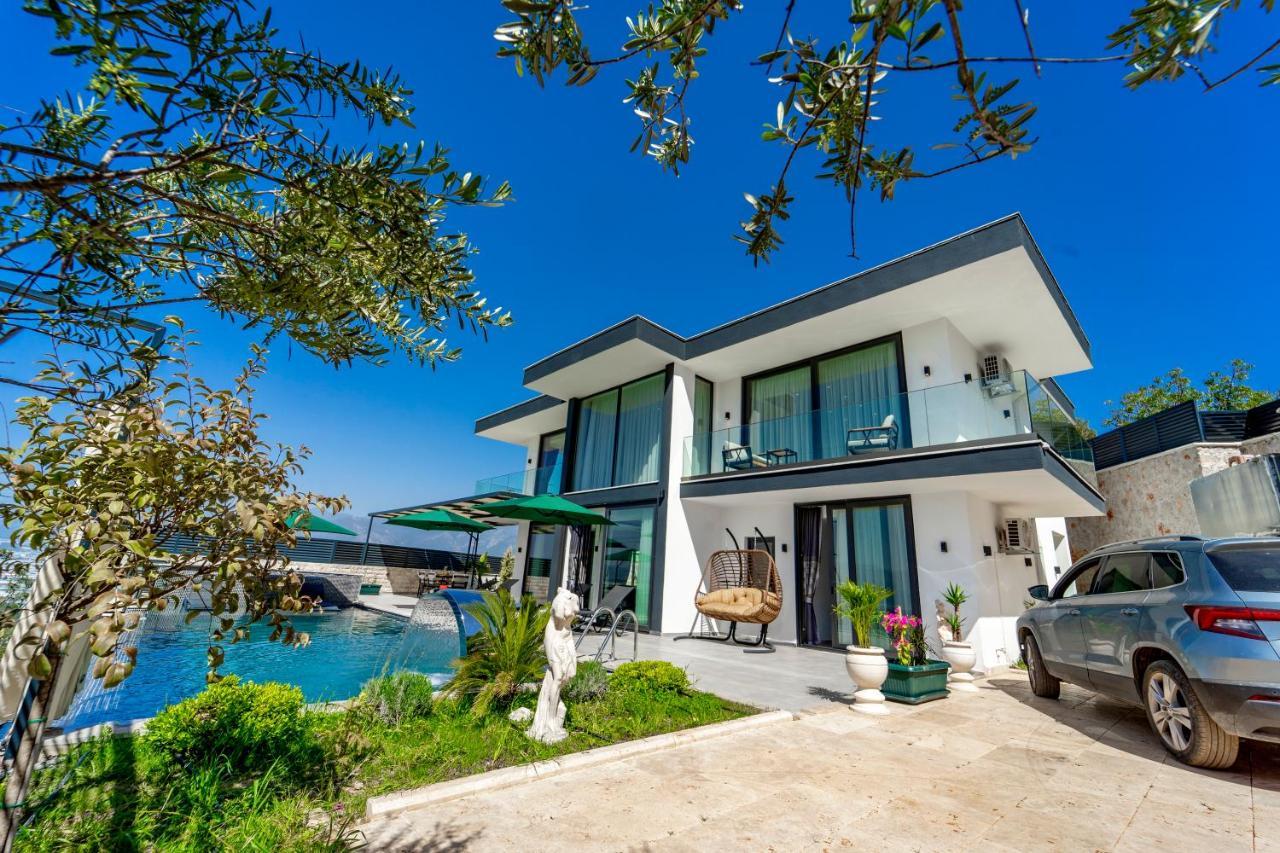 Villa Alva Donna Exclusive - Patara Kaş Kültér fotó