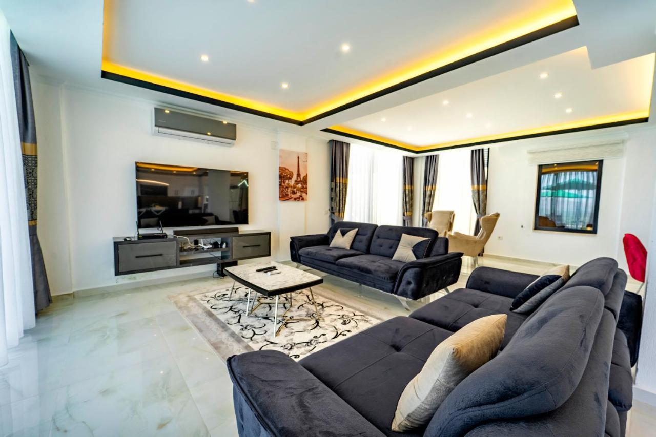 Villa Alva Donna Exclusive - Patara Kaş Kültér fotó