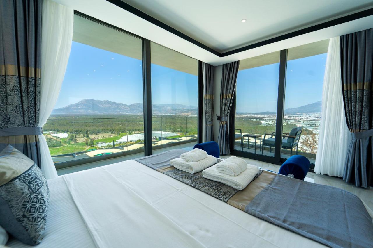 Villa Alva Donna Exclusive - Patara Kaş Kültér fotó