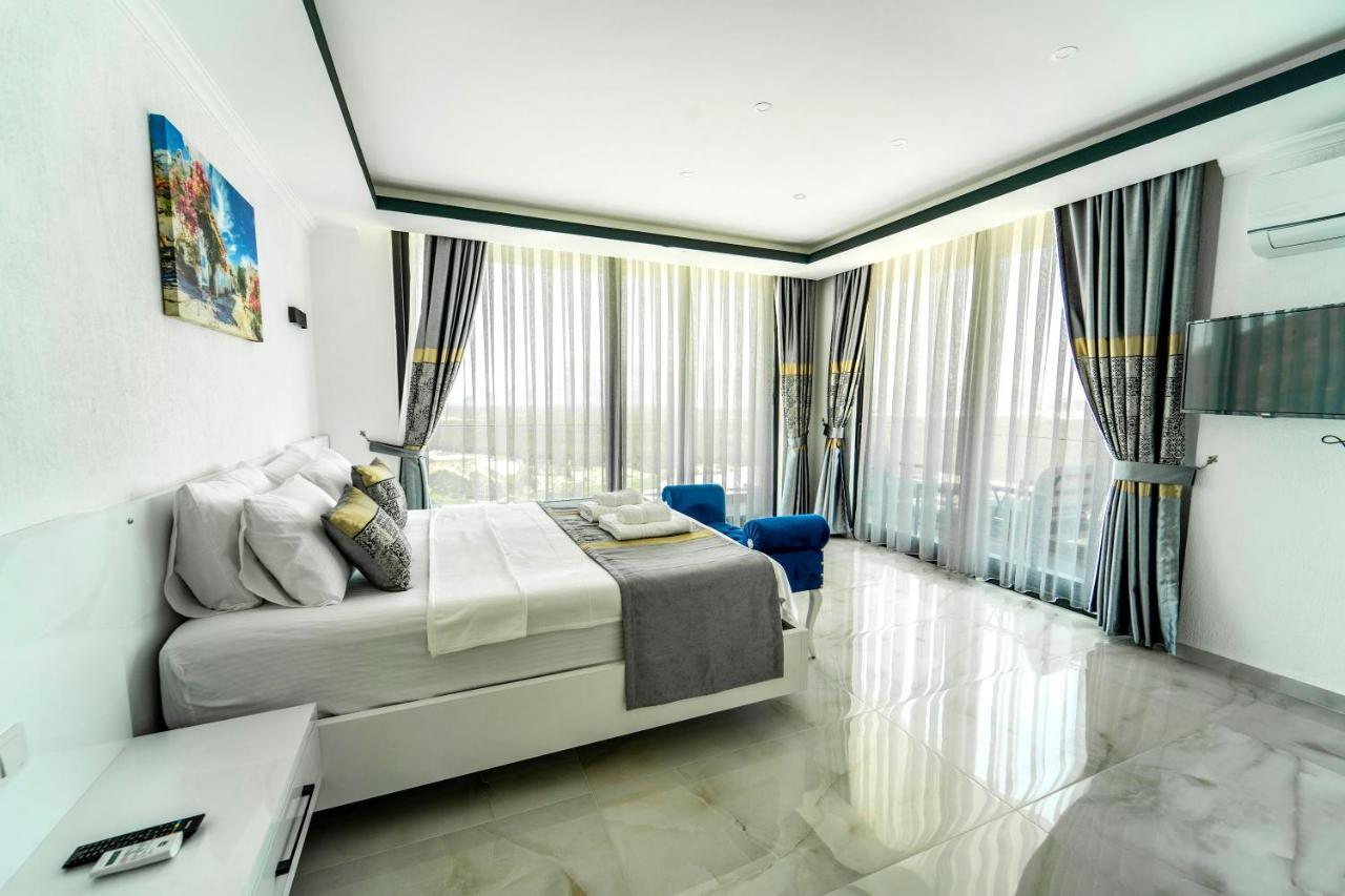 Villa Alva Donna Exclusive - Patara Kaş Kültér fotó