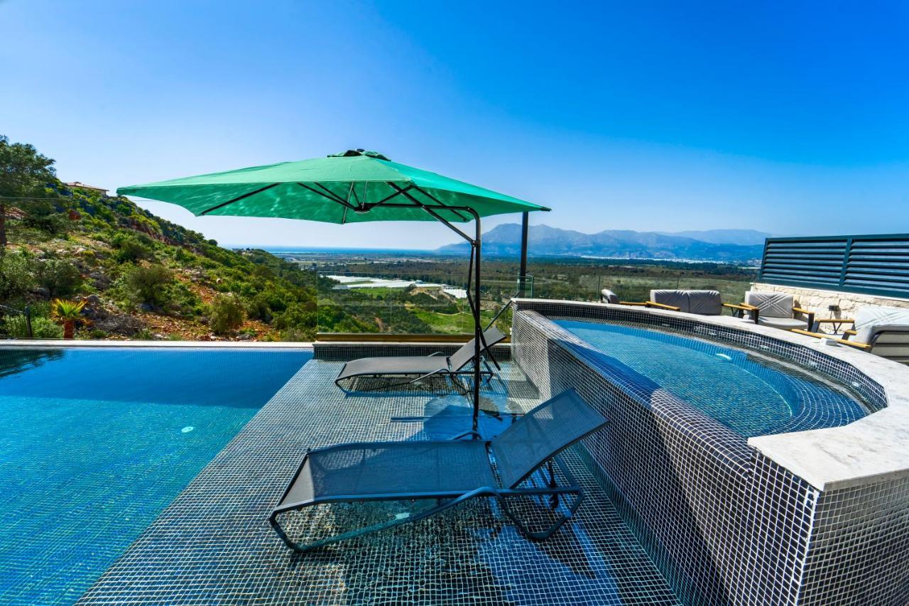 Villa Alva Donna Exclusive - Patara Kaş Kültér fotó