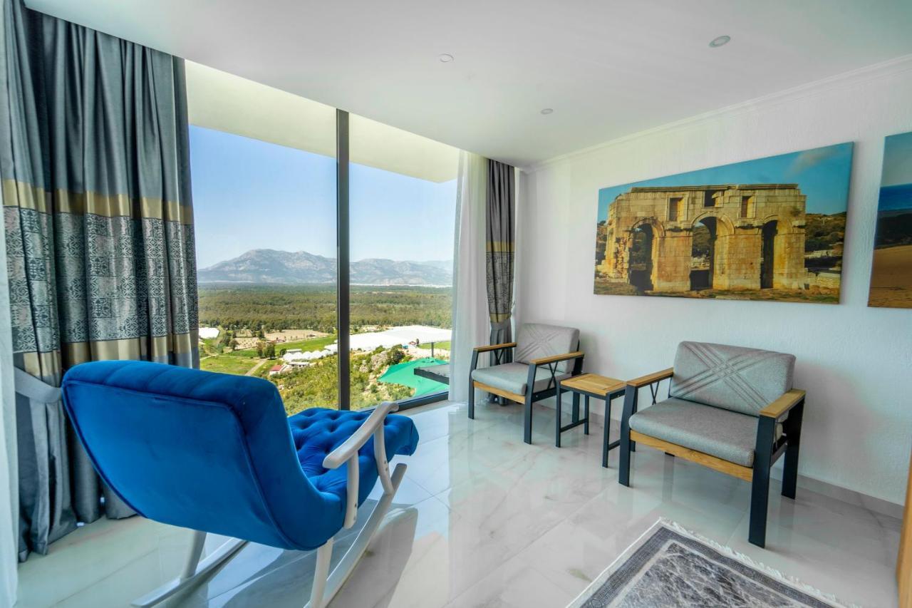 Villa Alva Donna Exclusive - Patara Kaş Kültér fotó