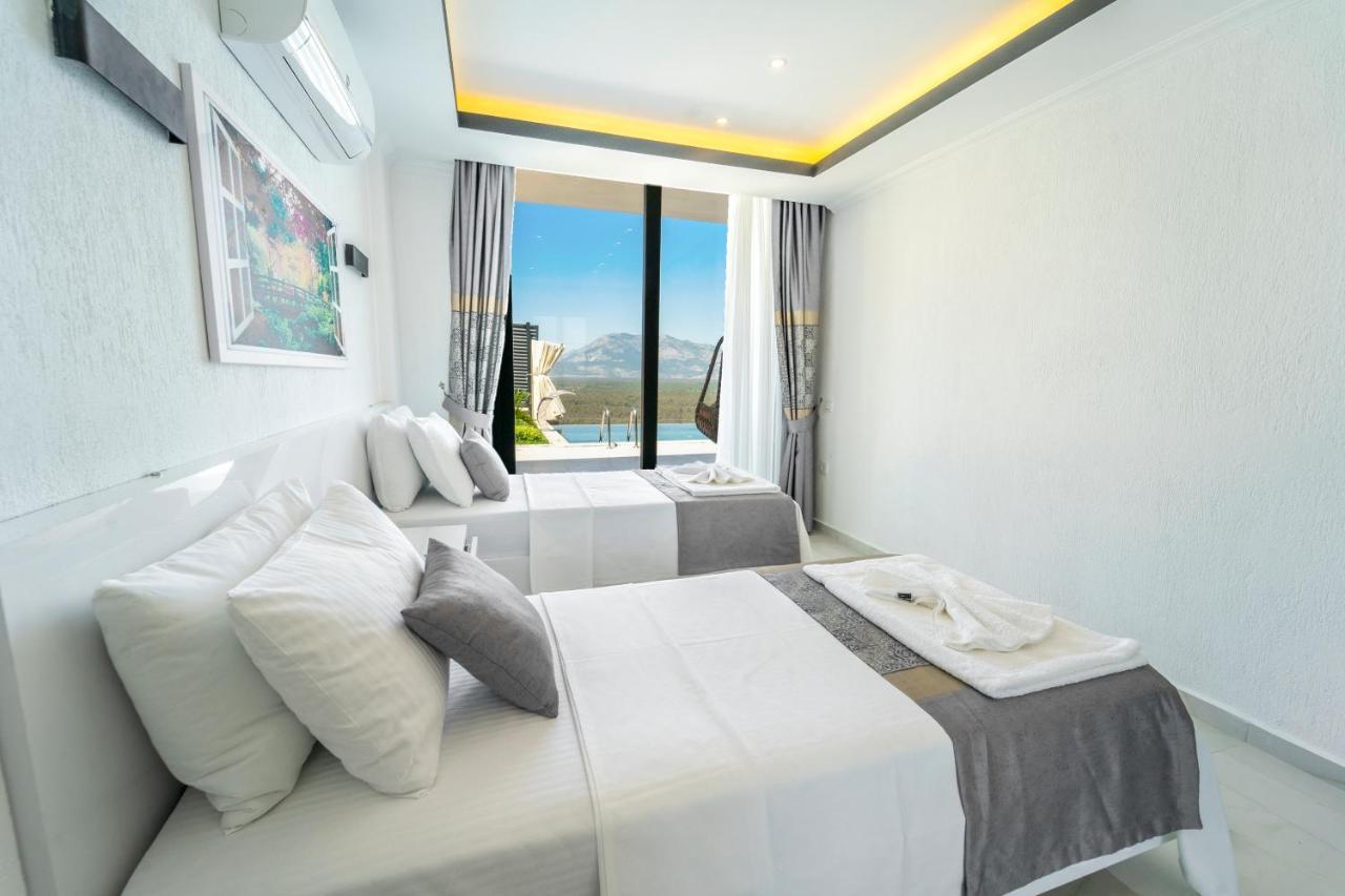 Villa Alva Donna Exclusive - Patara Kaş Kültér fotó