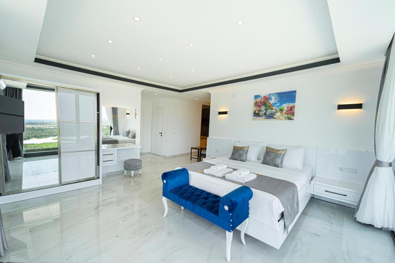 Villa Alva Donna Exclusive - Patara Kaş Kültér fotó