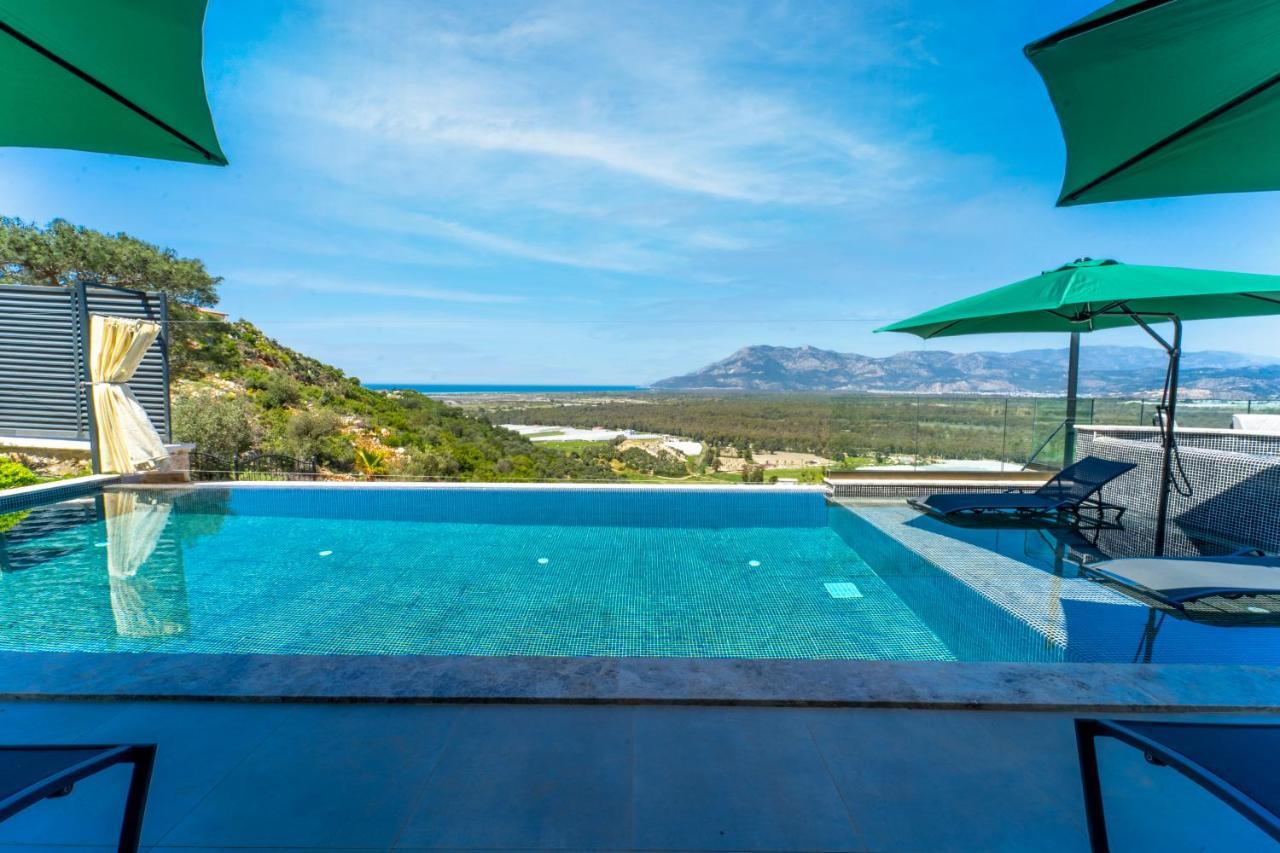 Villa Alva Donna Exclusive - Patara Kaş Kültér fotó