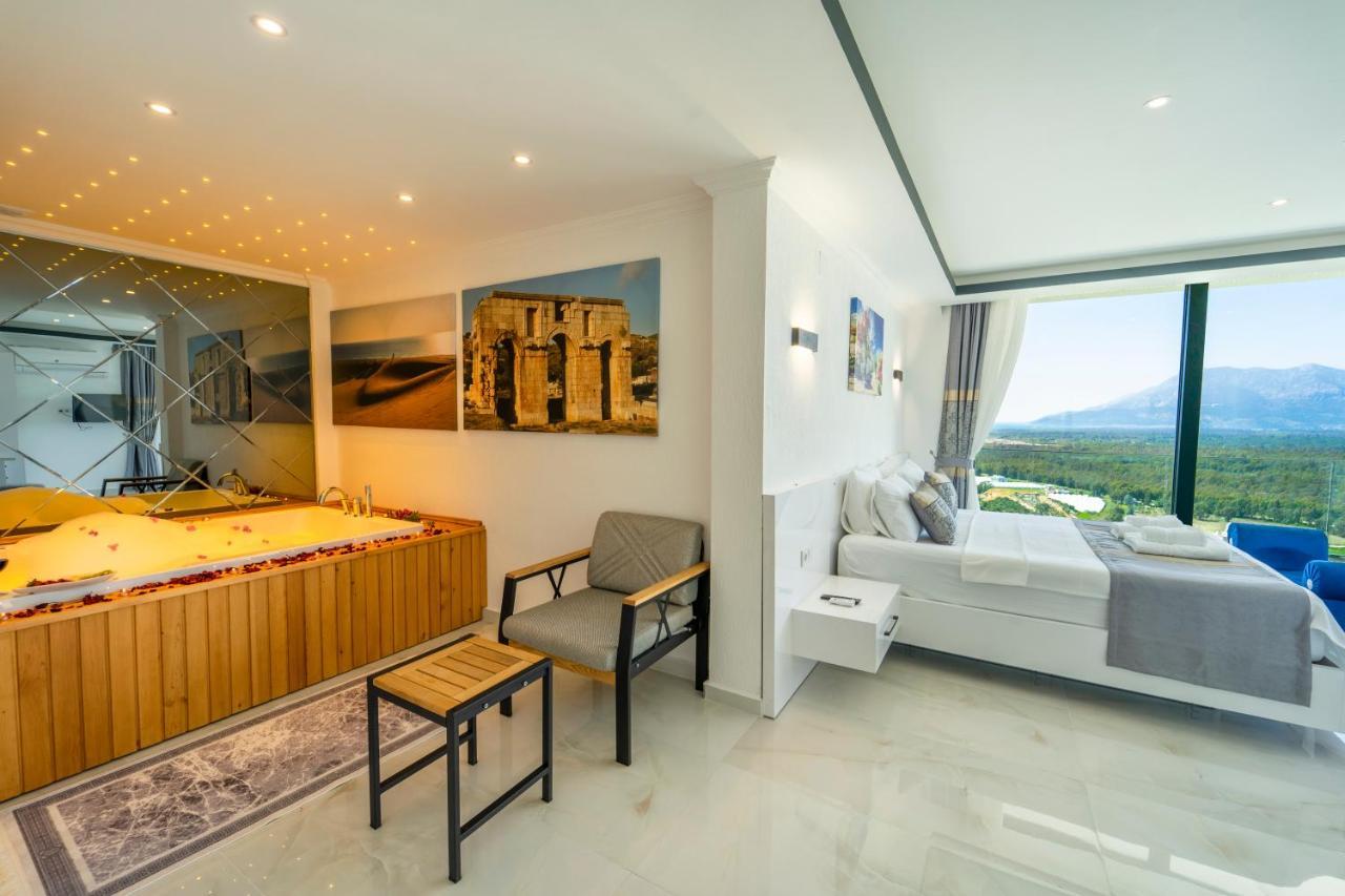 Villa Alva Donna Exclusive - Patara Kaş Kültér fotó
