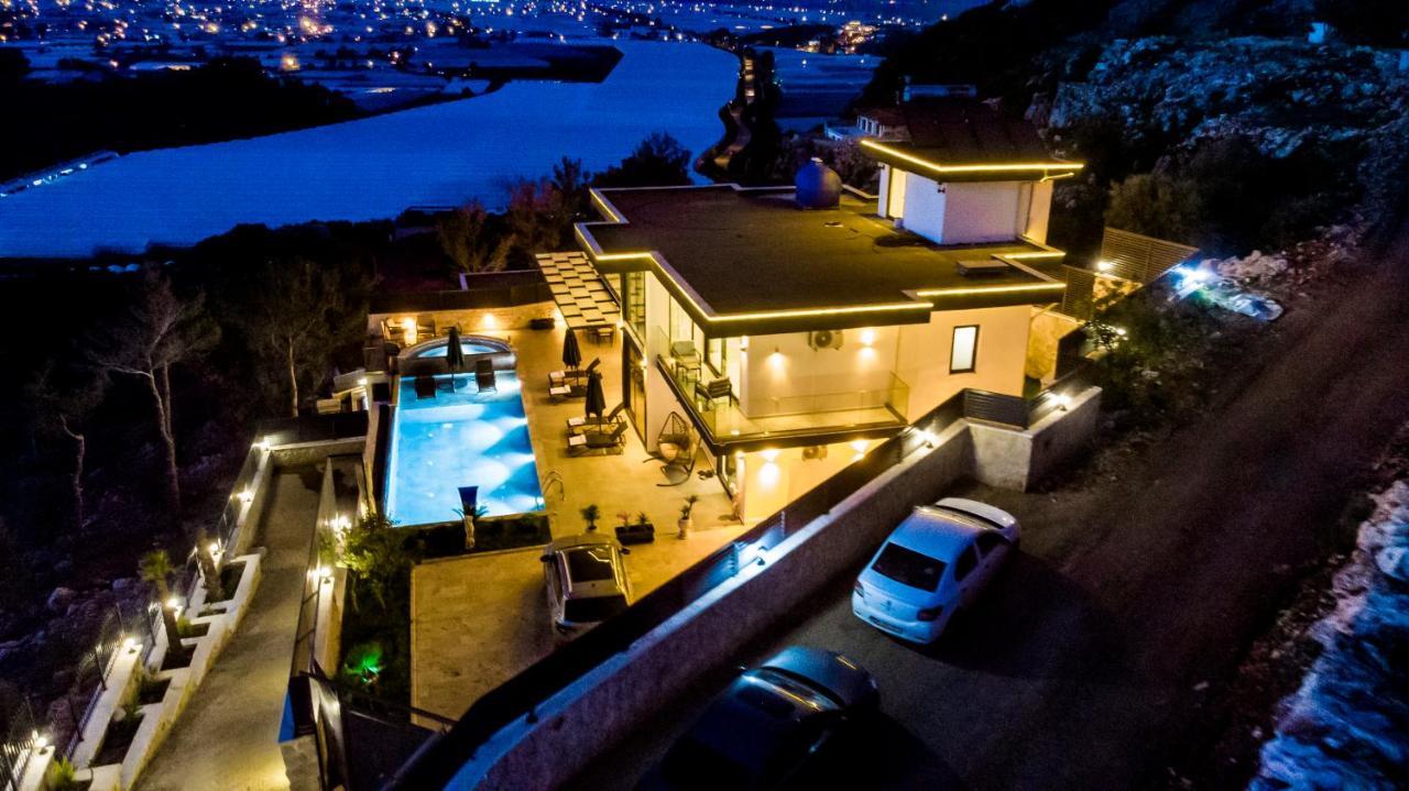 Villa Alva Donna Exclusive - Patara Kaş Kültér fotó