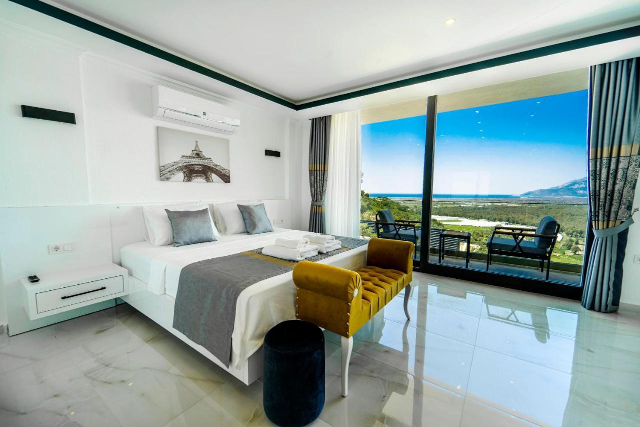 Villa Alva Donna Exclusive - Patara Kaş Kültér fotó