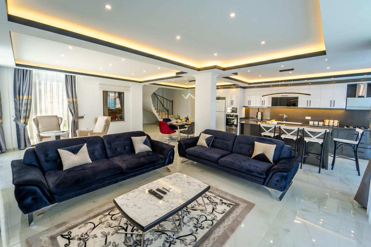 Villa Alva Donna Exclusive - Patara Kaş Kültér fotó