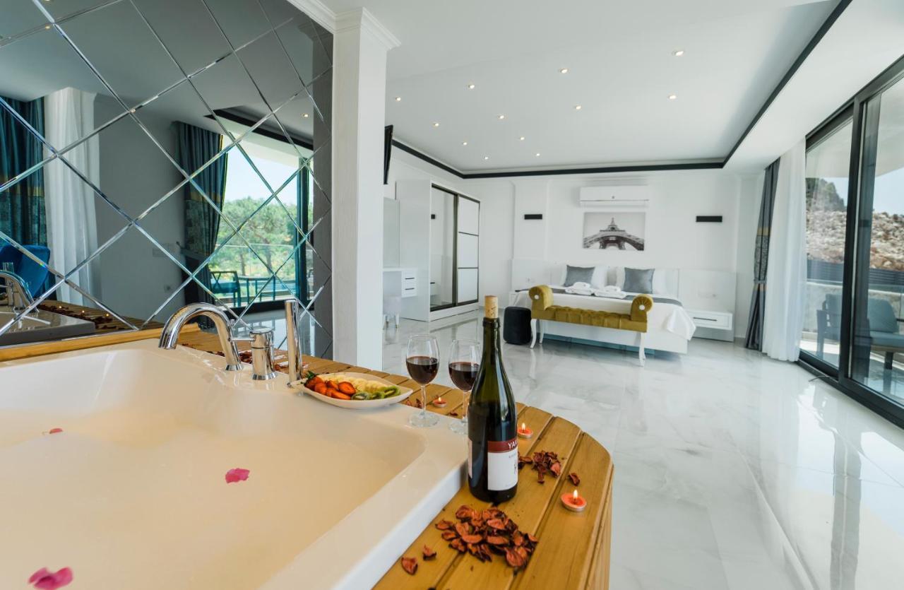 Villa Alva Donna Exclusive - Patara Kaş Kültér fotó