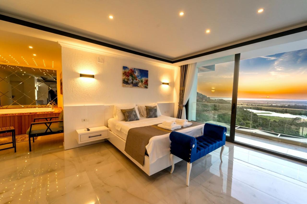 Villa Alva Donna Exclusive - Patara Kaş Kültér fotó