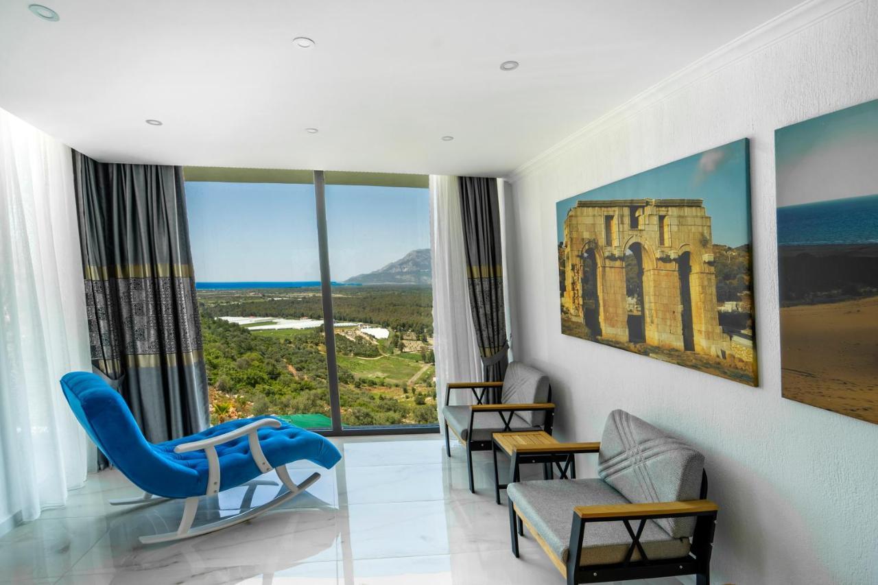 Villa Alva Donna Exclusive - Patara Kaş Kültér fotó