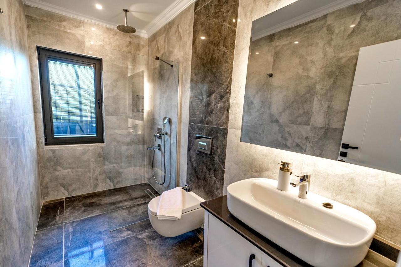 Villa Alva Donna Exclusive - Patara Kaş Kültér fotó