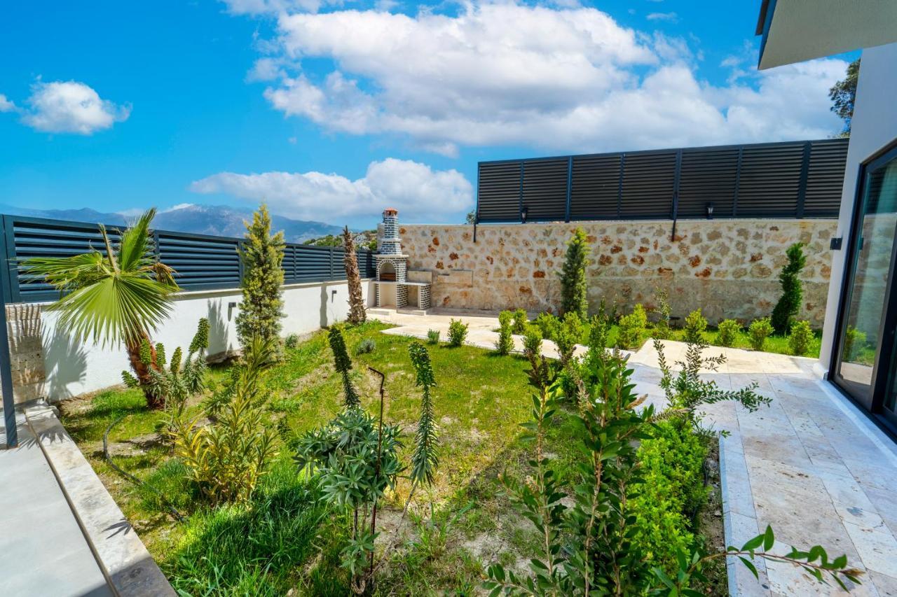 Villa Alva Donna Exclusive - Patara Kaş Kültér fotó