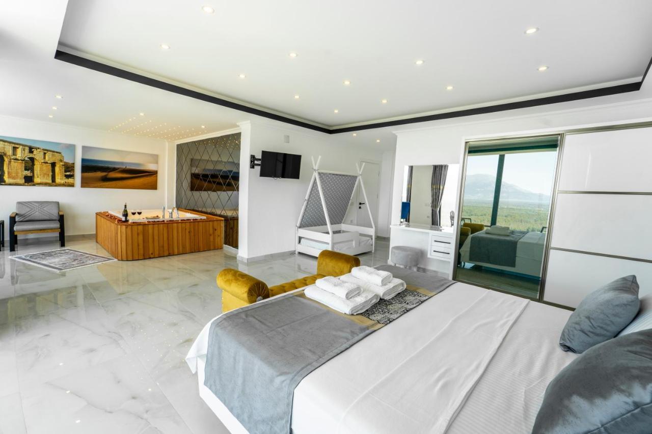 Villa Alva Donna Exclusive - Patara Kaş Kültér fotó