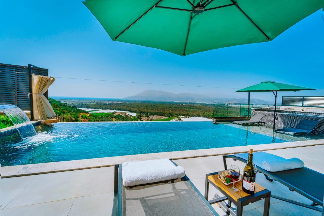 Villa Alva Donna Exclusive - Patara Kaş Kültér fotó