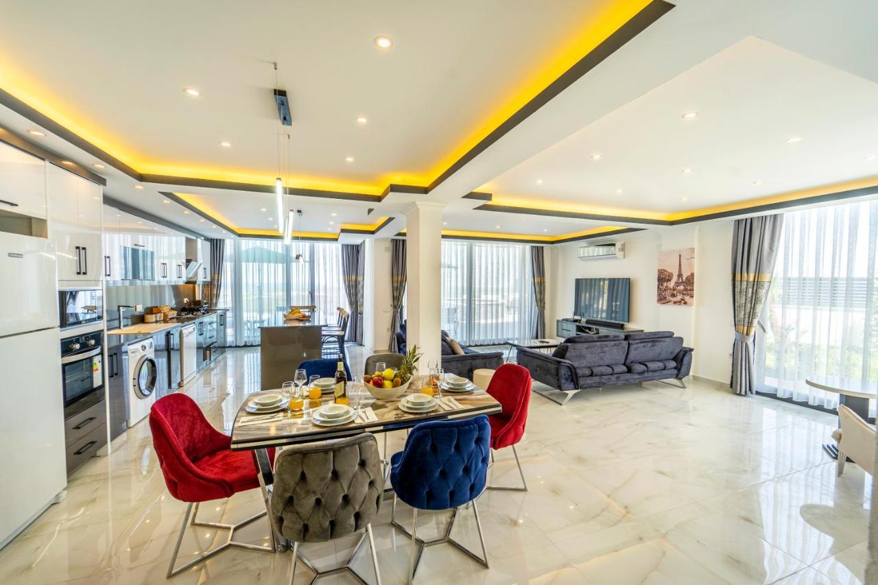 Villa Alva Donna Exclusive - Patara Kaş Kültér fotó