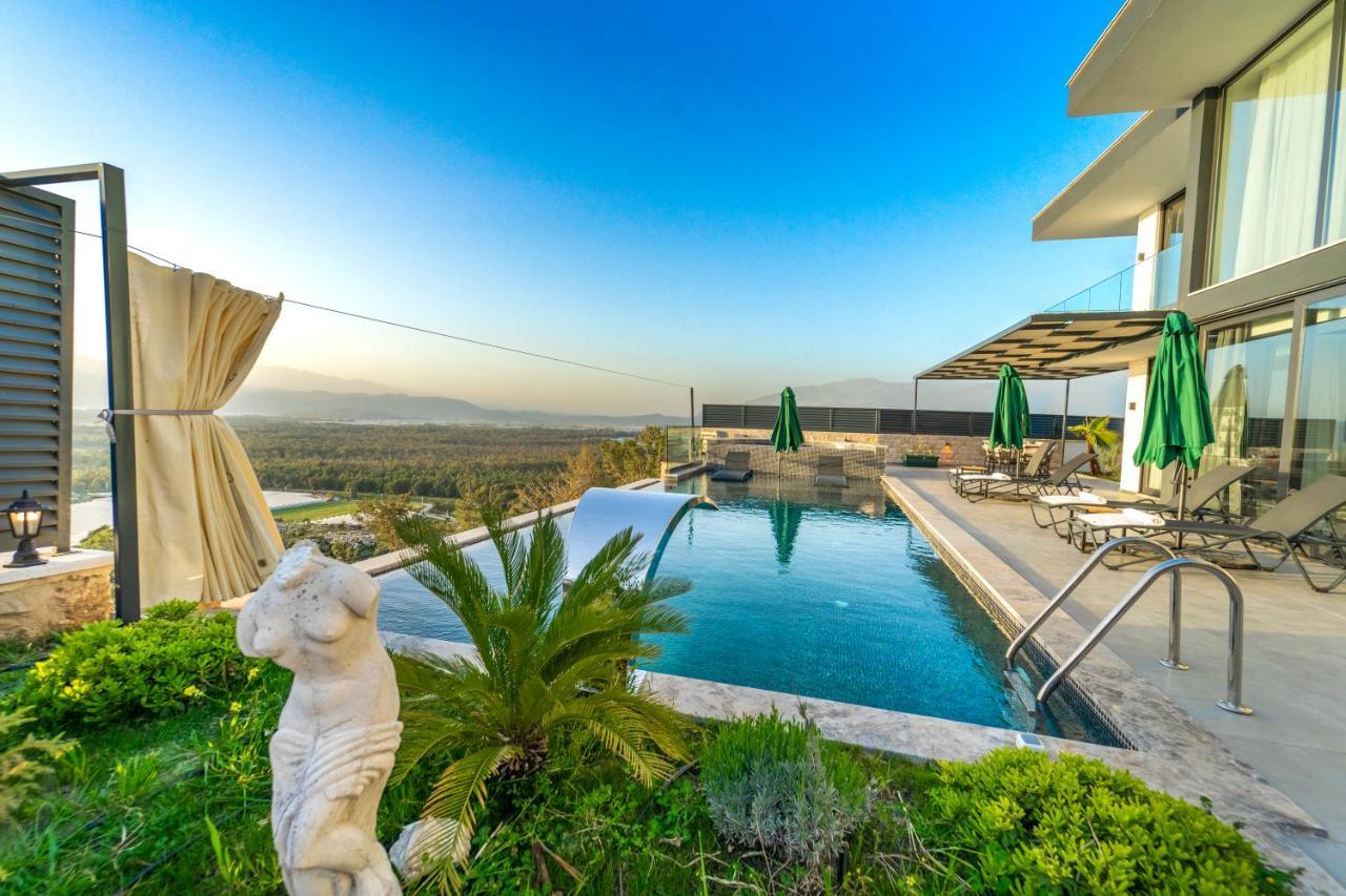Villa Alva Donna Exclusive - Patara Kaş Kültér fotó