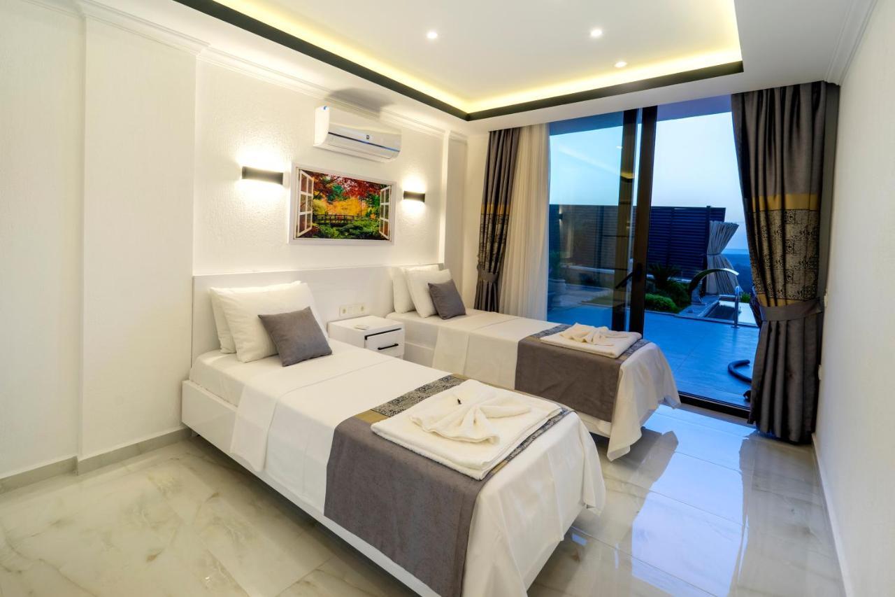 Villa Alva Donna Exclusive - Patara Kaş Kültér fotó