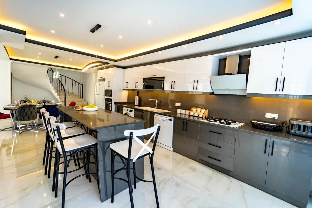 Villa Alva Donna Exclusive - Patara Kaş Kültér fotó