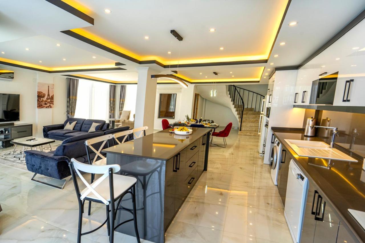 Villa Alva Donna Exclusive - Patara Kaş Kültér fotó