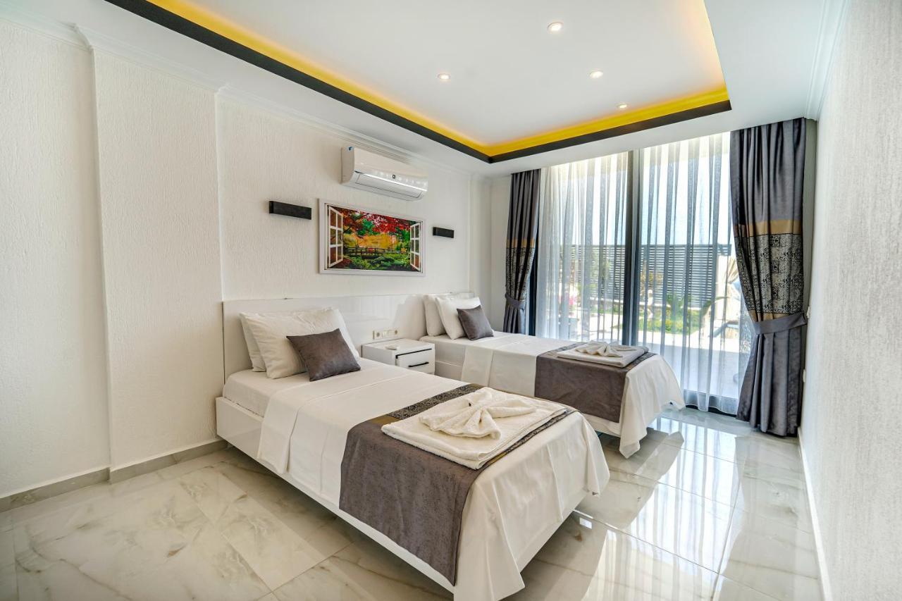 Villa Alva Donna Exclusive - Patara Kaş Kültér fotó