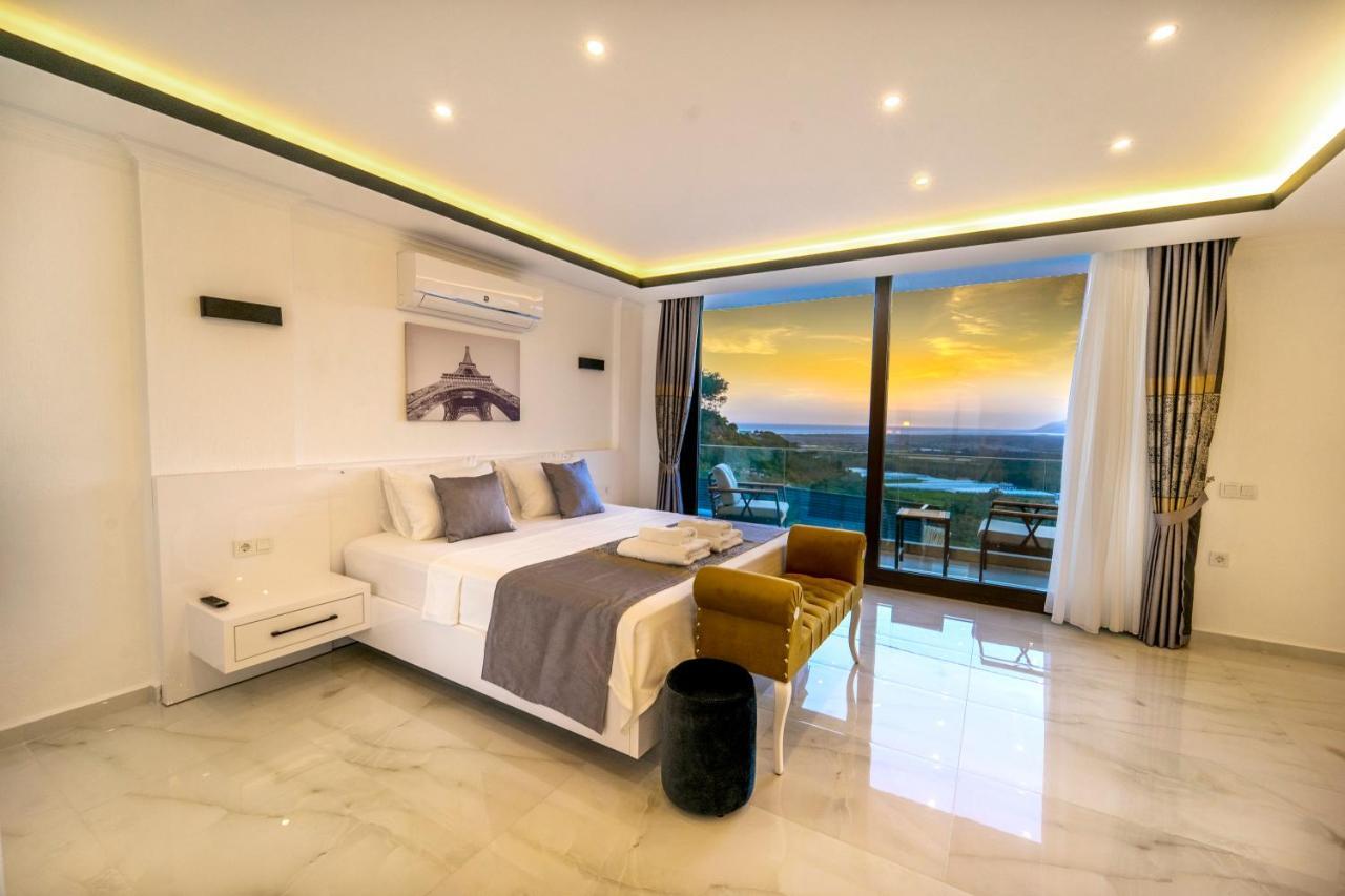 Villa Alva Donna Exclusive - Patara Kaş Kültér fotó