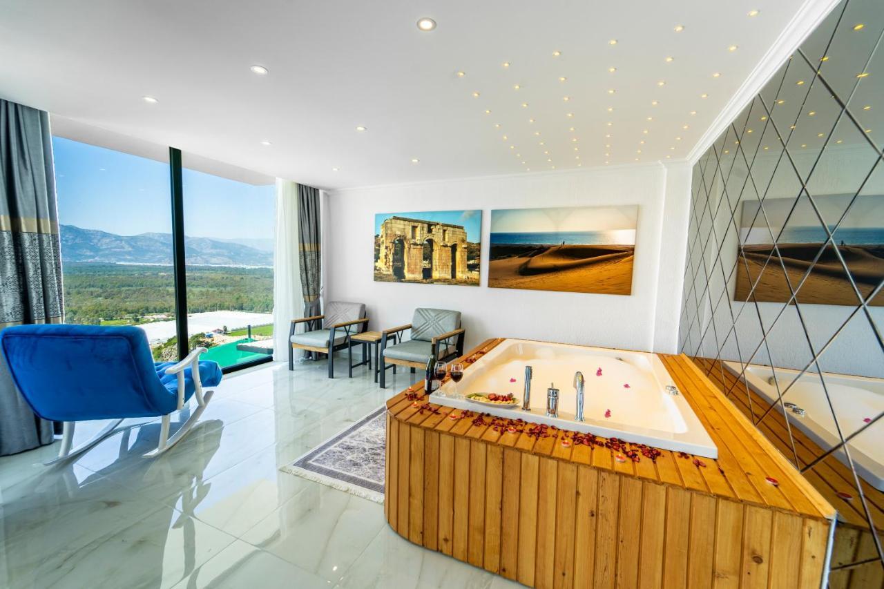 Villa Alva Donna Exclusive - Patara Kaş Kültér fotó